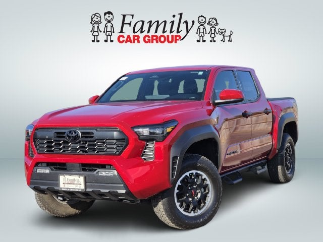 2025 Toyota Tacoma TRD Off-Road