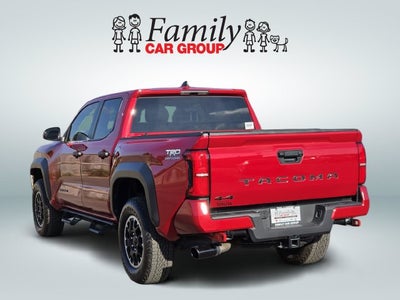 2025 Toyota Tacoma TRD Off-Road