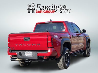 2025 Toyota Tacoma TRD Off-Road