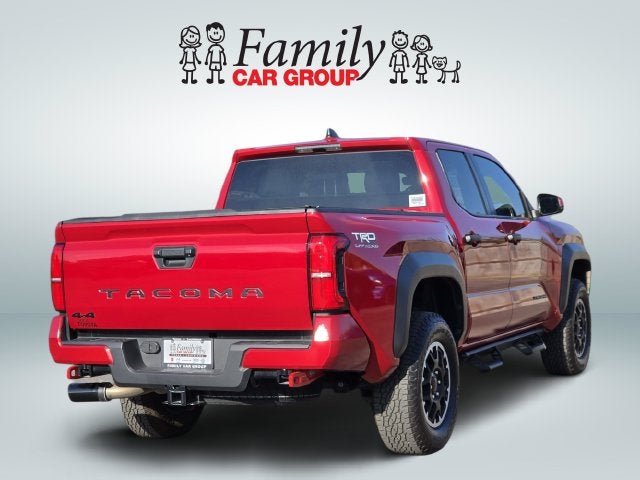 2025 Toyota Tacoma TRD Off-Road