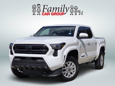 2025 Toyota Tacoma SR5