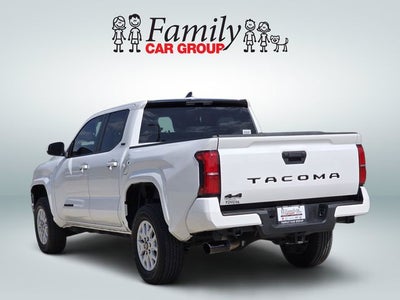 2025 Toyota Tacoma SR5