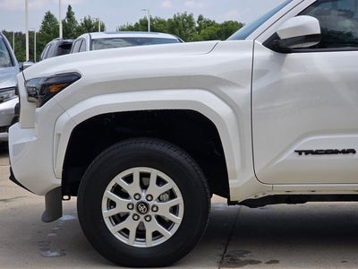 2025 Toyota Tacoma SR5