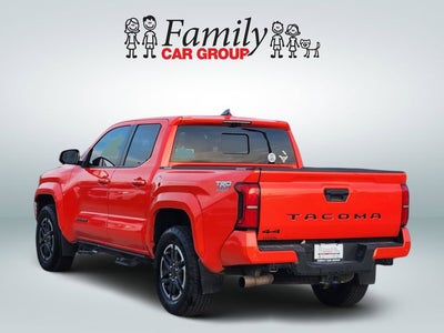 2024 Toyota Tacoma TRD Sport