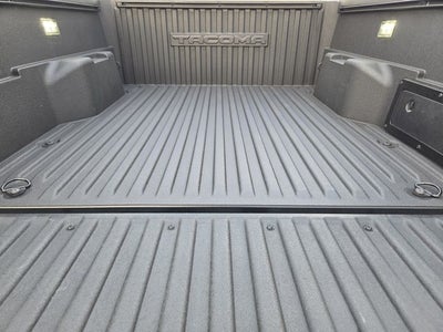 2025 Toyota Tacoma Limited