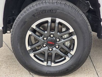 2025 Toyota Tacoma Hybrid TRD Sport