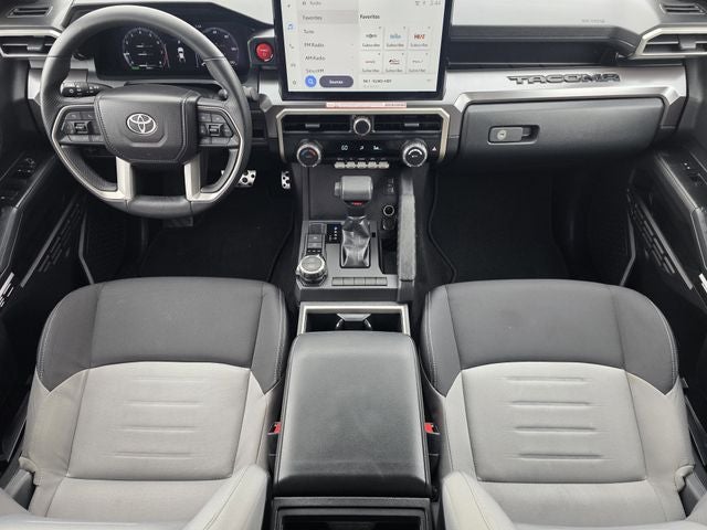 2025 Toyota Tacoma Hybrid TRD Sport