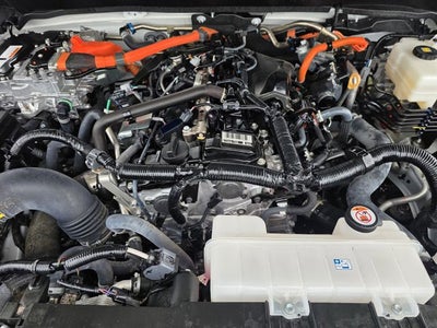 2025 Toyota Tacoma Hybrid TRD Sport