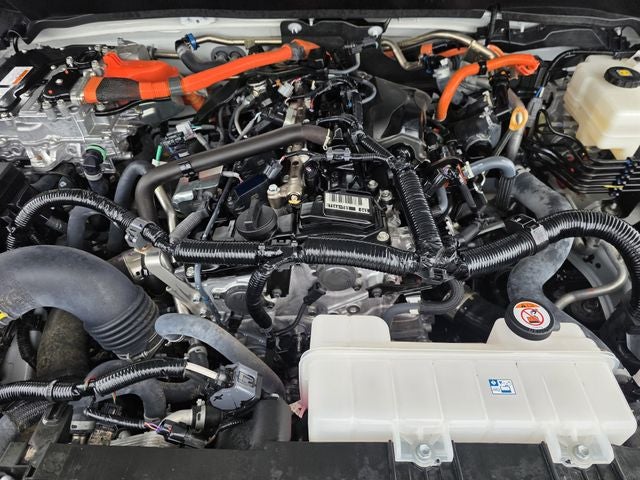 2025 Toyota Tacoma Hybrid TRD Sport