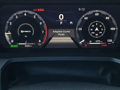 2025 Toyota Tacoma Hybrid TRD Off Road