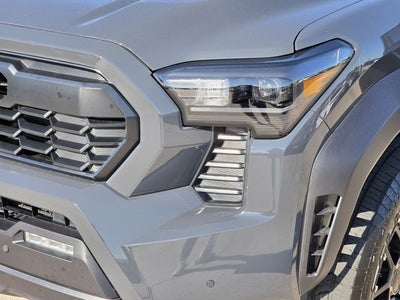 2025 Toyota Tacoma Hybrid TRD Off Road
