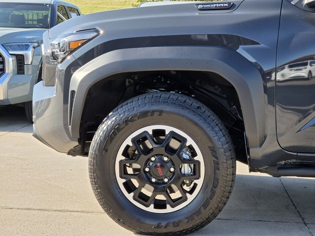 2025 Toyota Tacoma Hybrid TRD Off Road
