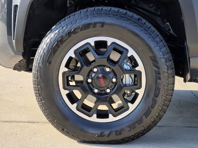 2025 Toyota Tacoma Hybrid TRD Off Road