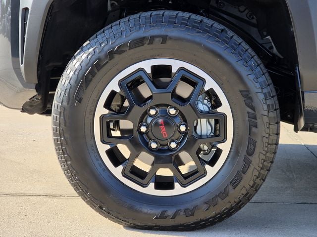 2025 Toyota Tacoma Hybrid TRD Off Road