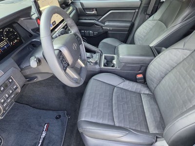 2025 Toyota Tacoma Hybrid TRD Off Road