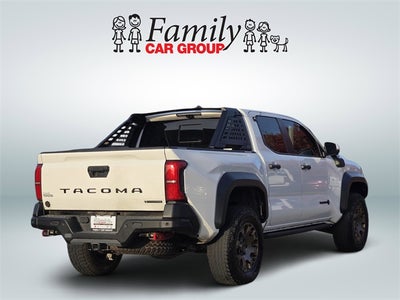 2025 Toyota Tacoma Hybrid Trailhunter