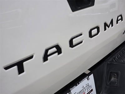 2025 Toyota Tacoma Hybrid Trailhunter