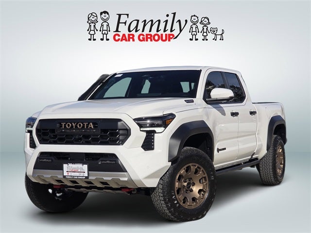 2026 Toyota Tacoma Hybrid Trailhunter
