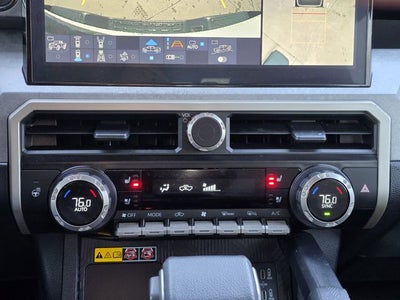 2026 Toyota Tacoma Hybrid Trailhunter