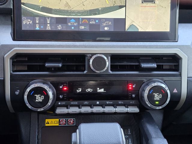 2026 Toyota Tacoma Hybrid Trailhunter