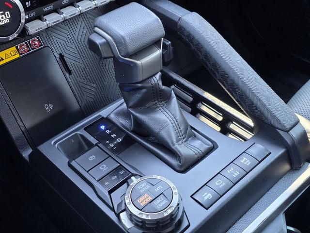 2026 Toyota Tacoma Hybrid Trailhunter