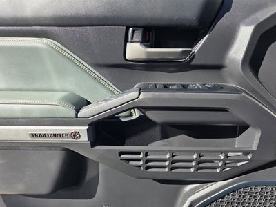 2026 Toyota Tacoma Hybrid Trailhunter