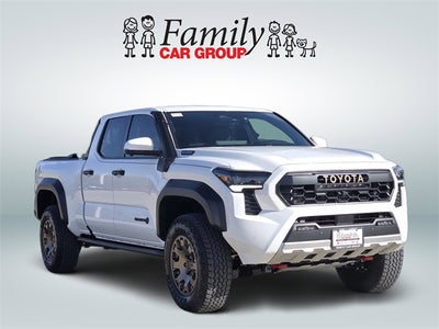 2026 Toyota Tacoma Hybrid Trailhunter