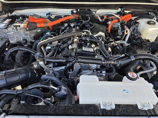 2026 Toyota Tacoma Hybrid Trailhunter