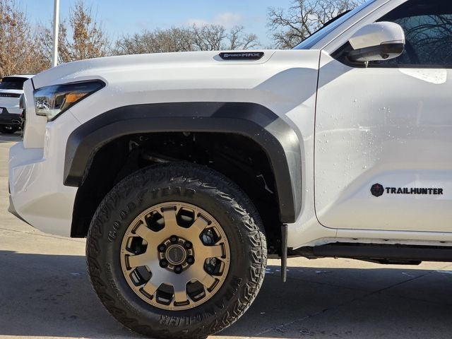 2026 Toyota Tacoma Hybrid Trailhunter