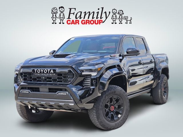 2024 Toyota Tacoma Hybrid TRD Pro