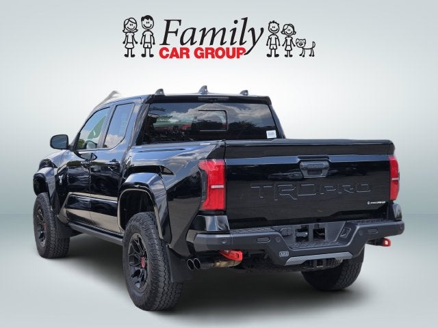 2024 Toyota Tacoma Hybrid TRD Pro