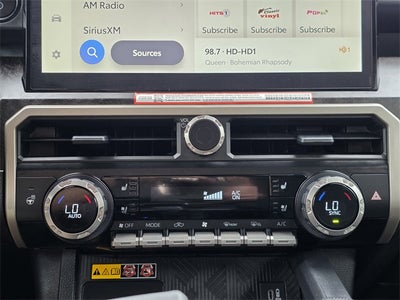 2024 Toyota Tacoma Hybrid Limited