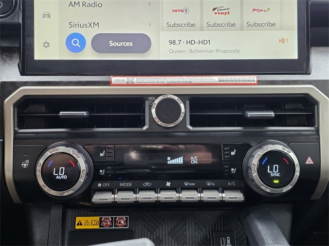 2024 Toyota Tacoma Hybrid Limited