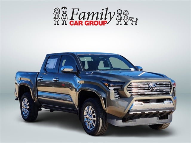 2024 Toyota Tacoma Hybrid Limited