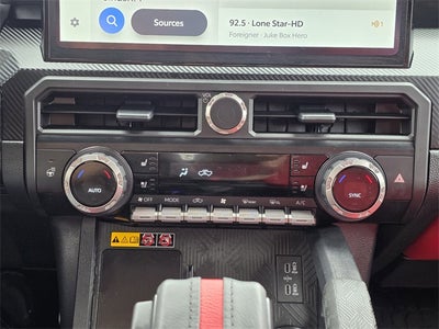 2025 Toyota Tacoma Hybrid TRD Pro