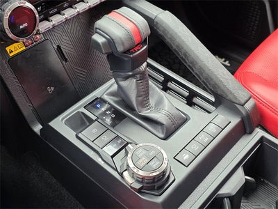 2025 Toyota Tacoma Hybrid TRD Pro