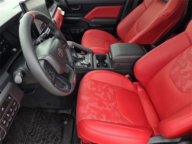 2025 Toyota Tacoma Hybrid TRD Pro