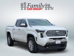 2025 Toyota Tacoma Hybrid Limited