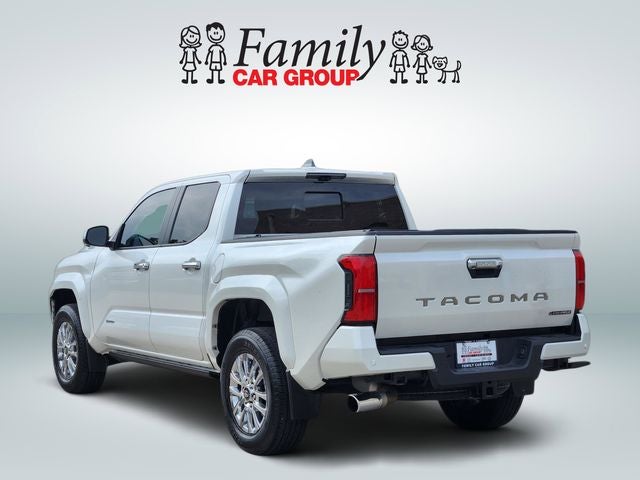 2025 Toyota Tacoma Hybrid Limited