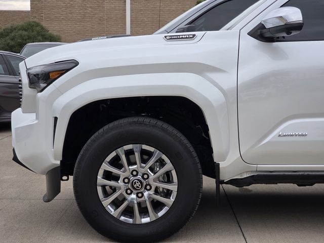 2025 Toyota Tacoma Hybrid Limited
