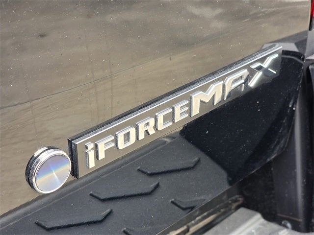 2025 Toyota Tacoma Hybrid Trailhunter