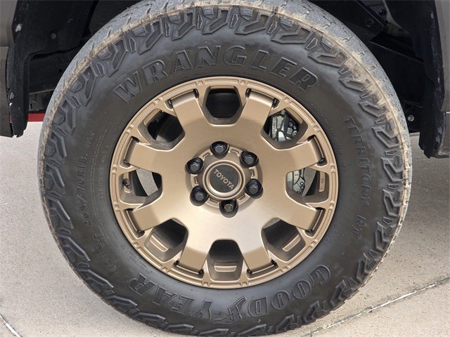 2025 Toyota Tacoma Hybrid Trailhunter