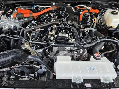 2025 Toyota Tacoma Hybrid Trailhunter