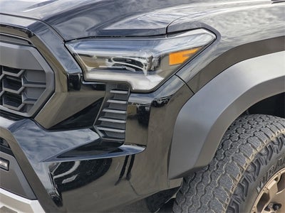 2025 Toyota Tacoma Hybrid Trailhunter