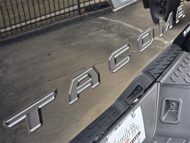 2025 Toyota Tacoma Hybrid Trailhunter