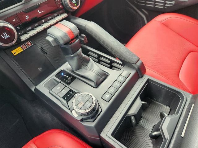 2025 Toyota Tacoma Hybrid TRD Pro