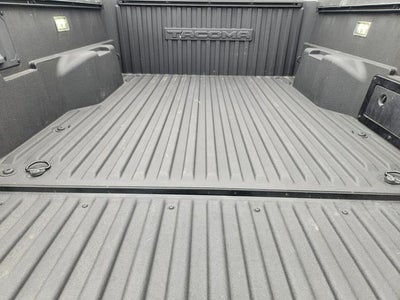 2025 Toyota Tacoma Hybrid TRD Pro