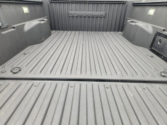 2025 Toyota Tacoma Hybrid TRD Pro