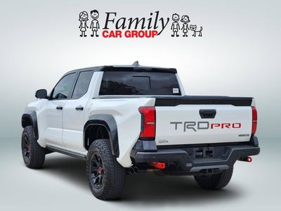 2025 Toyota Tacoma Hybrid TRD Pro