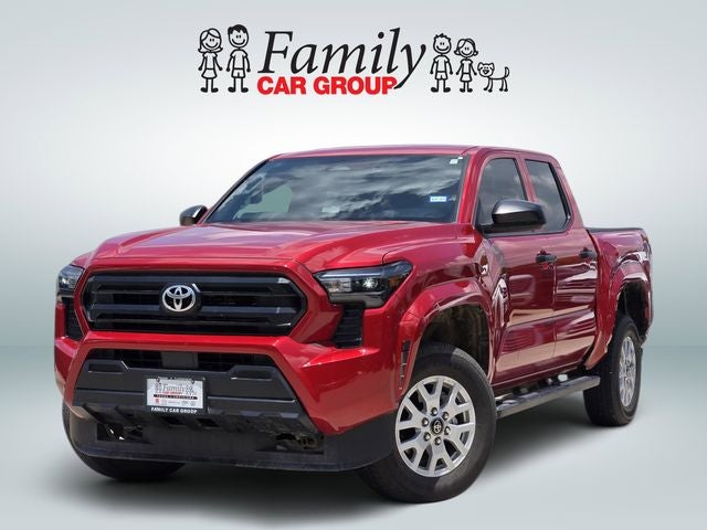 2026 Toyota Tacoma SR